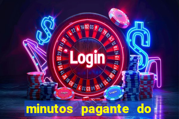 minutos pagante do fortune tiger